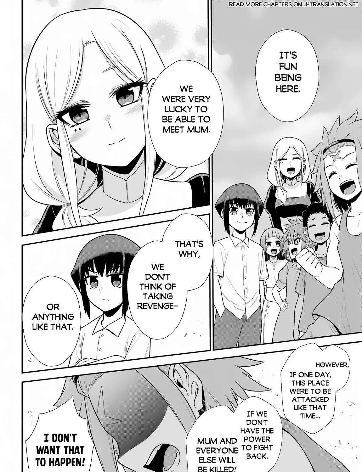 The Red Ranger Becomes An Adventurer In Another World Kainu Manga Chapter 23 Page 24