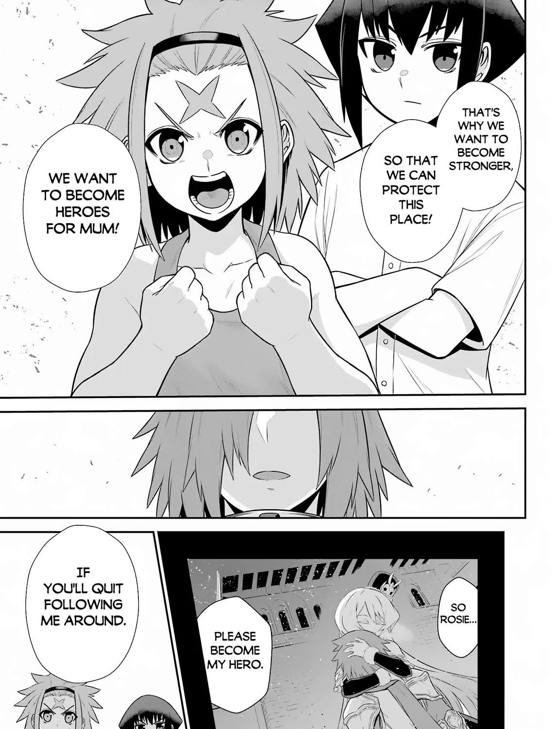 The Red Ranger Becomes An Adventurer In Another World Kainu Manga Chapter 23 Page 26
