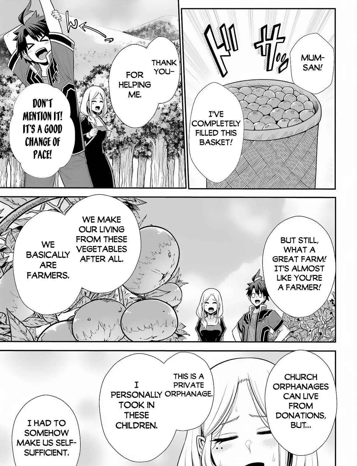 The Red Ranger Becomes An Adventurer In Another World Kainu Manga Chapter 23 Page 30