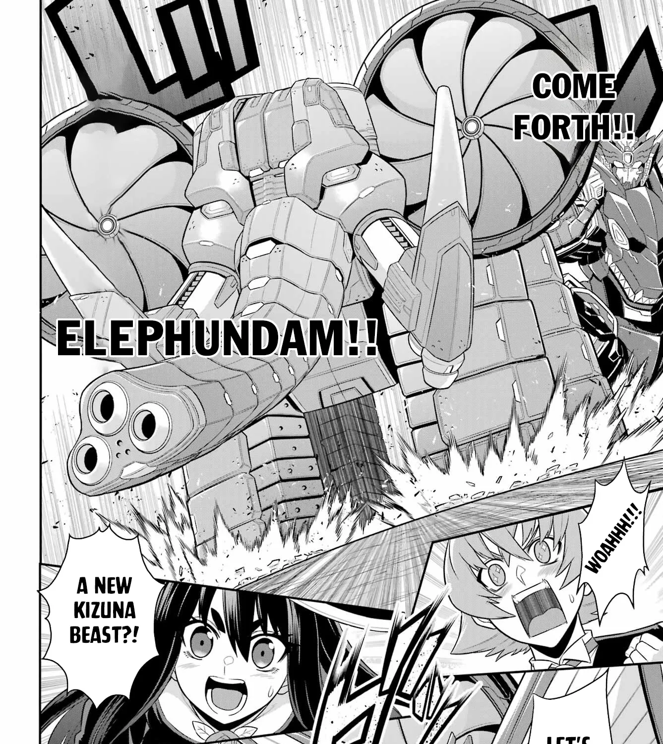 The Red Ranger Becomes An Adventurer In Another World Kainu Manga Chapter 21.2 Page 6