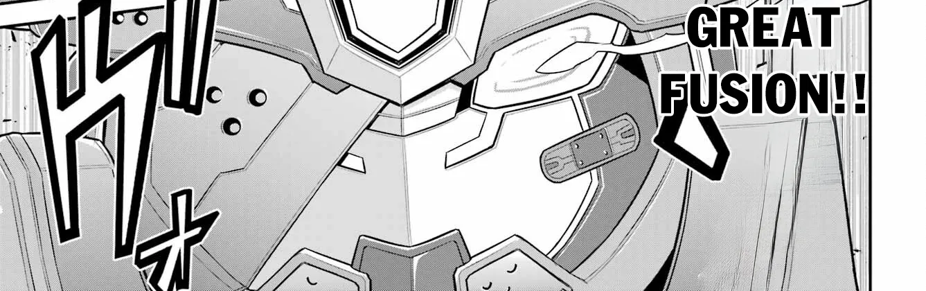 The Red Ranger Becomes An Adventurer In Another World Kainu Manga Chapter 21.2 Page 9