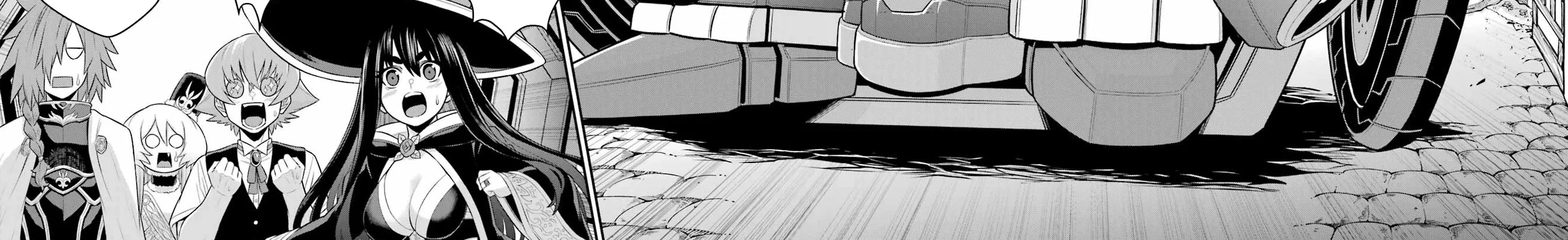 The Red Ranger Becomes An Adventurer In Another World Kainu Manga Chapter 21.2 Page 11