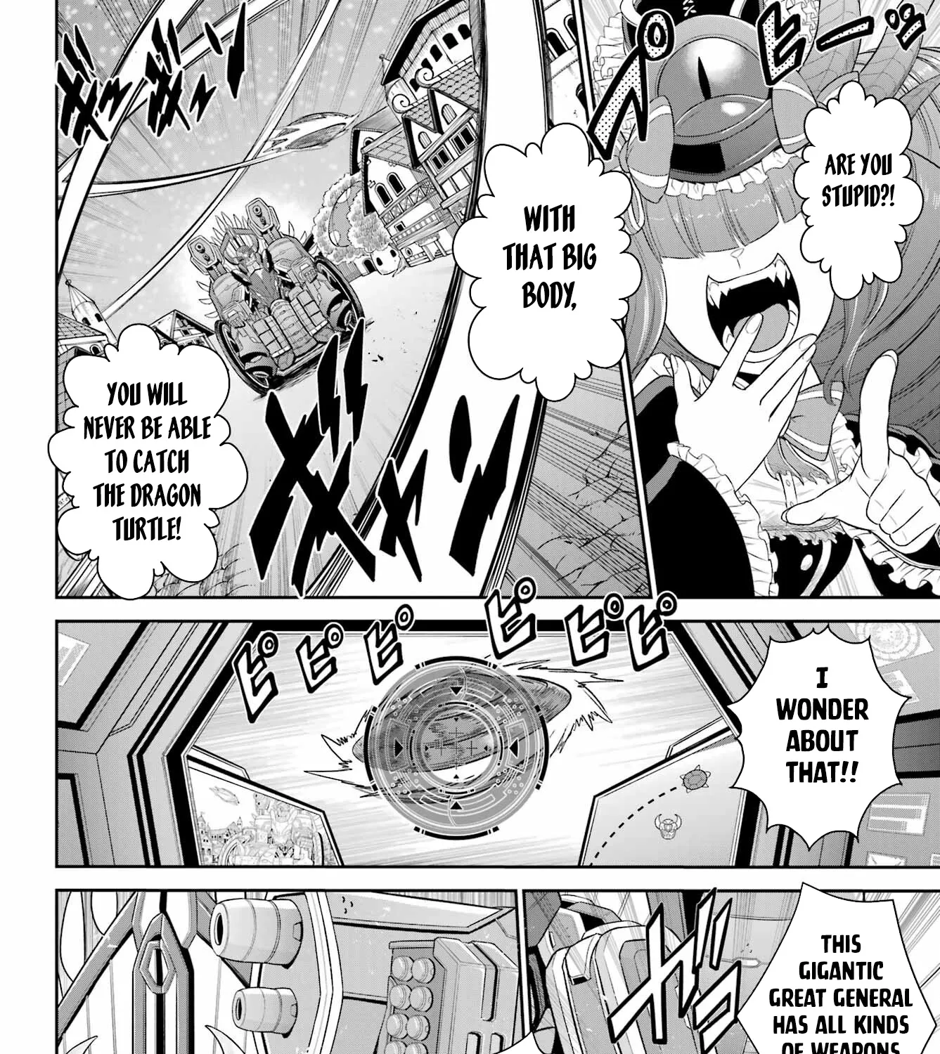 The Red Ranger Becomes An Adventurer In Another World Kainu Manga Chapter 21.2 Page 12