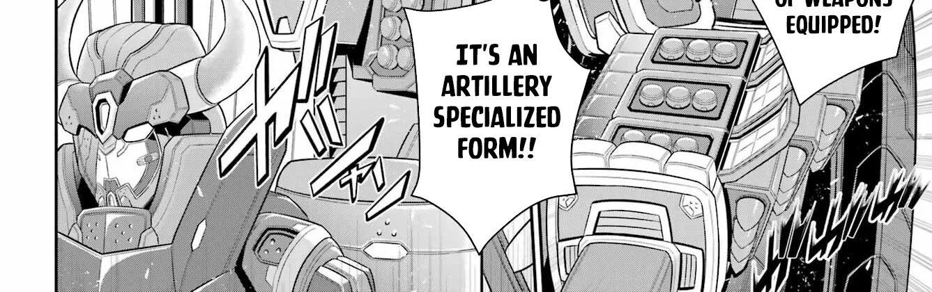 The Red Ranger Becomes An Adventurer In Another World Kainu Manga Chapter 21.2 Page 13