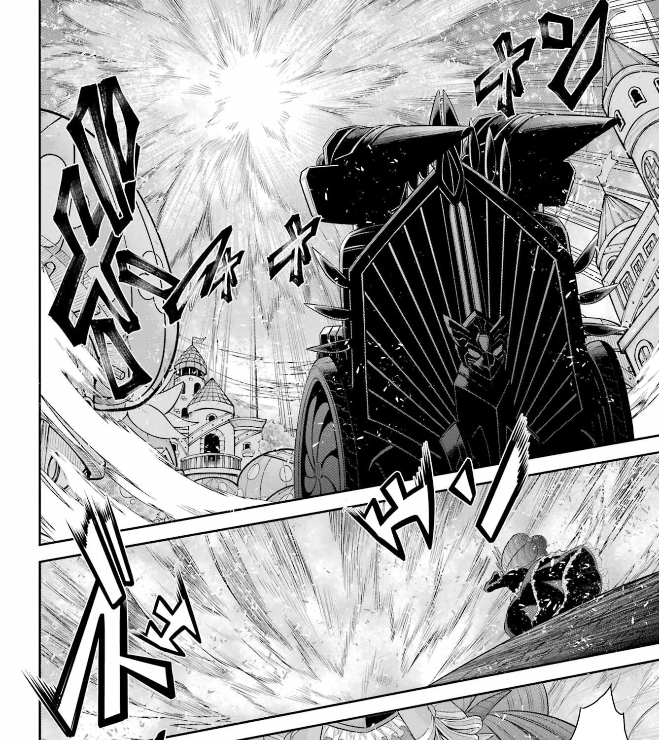 The Red Ranger Becomes An Adventurer In Another World Kainu Manga Chapter 21.2 Page 16