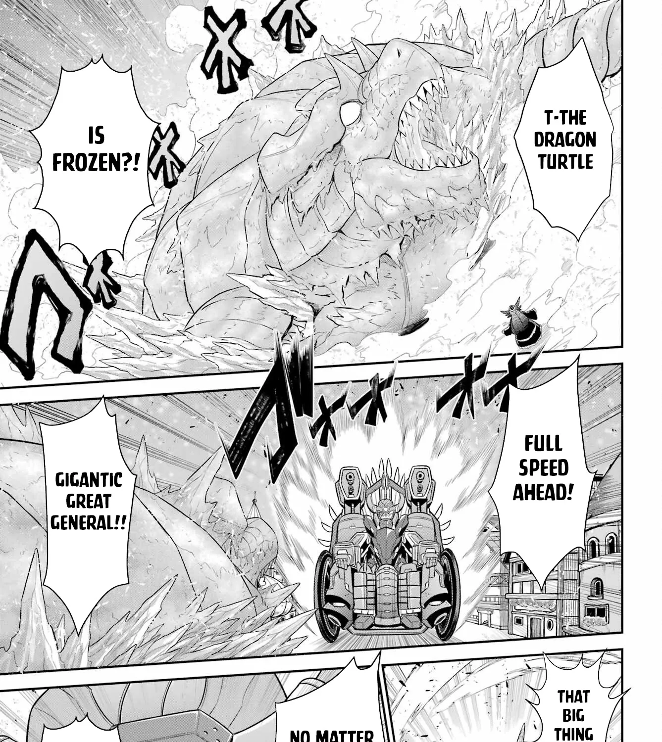 The Red Ranger Becomes An Adventurer In Another World Kainu Manga Chapter 21.2 Page 18