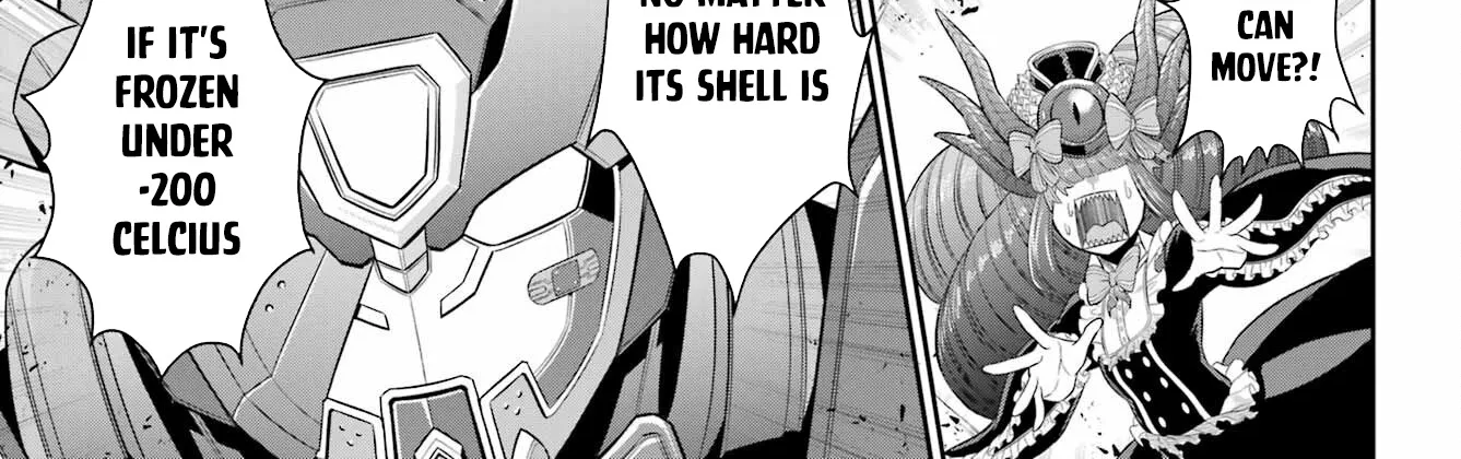 The Red Ranger Becomes An Adventurer In Another World Kainu Manga Chapter 21.2 Page 19