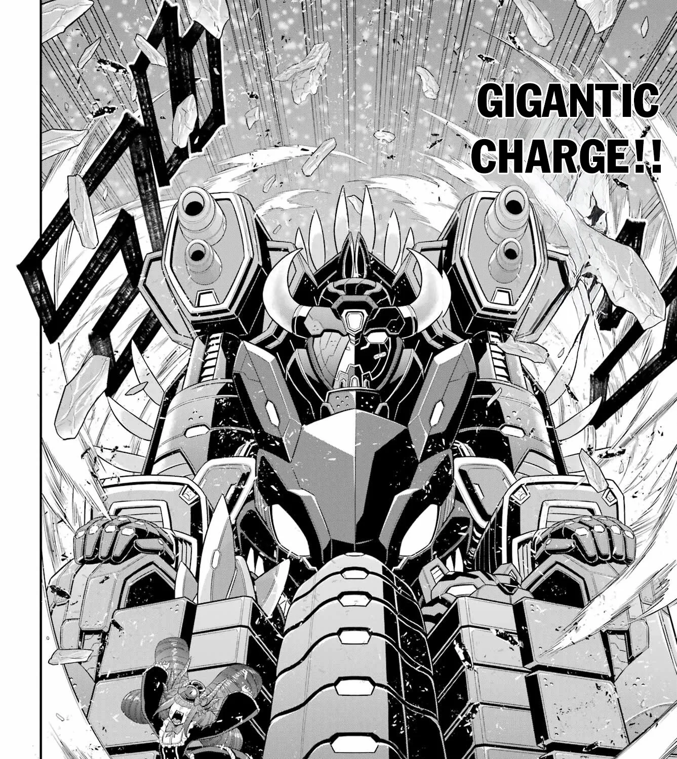 The Red Ranger Becomes An Adventurer In Another World Kainu Manga Chapter 21.2 Page 20