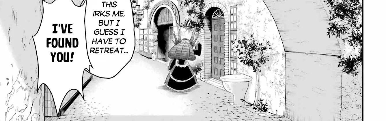 The Red Ranger Becomes An Adventurer In Another World Kainu Manga Chapter 21.2 Page 23