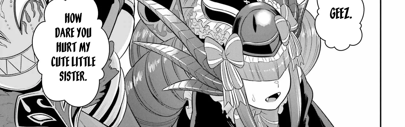 The Red Ranger Becomes An Adventurer In Another World Kainu Manga Chapter 21.2 Page 27