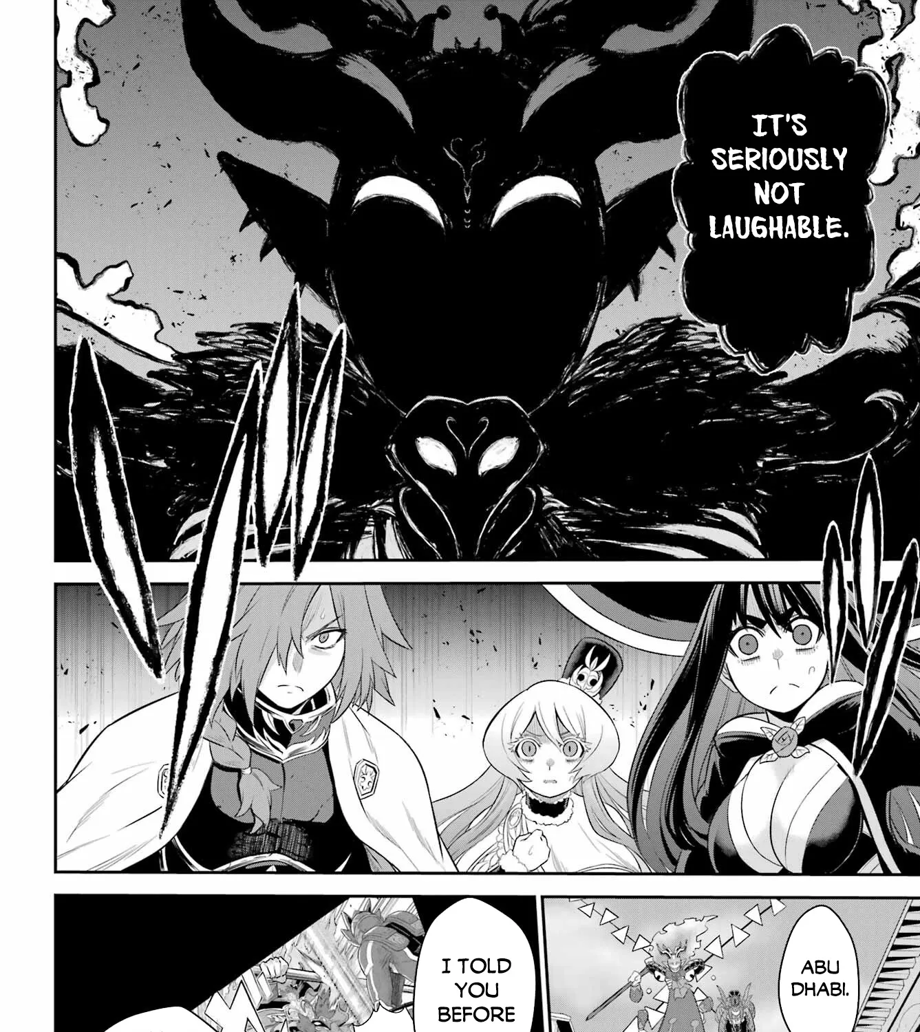 The Red Ranger Becomes An Adventurer In Another World Kainu Manga Chapter 21.2 Page 28