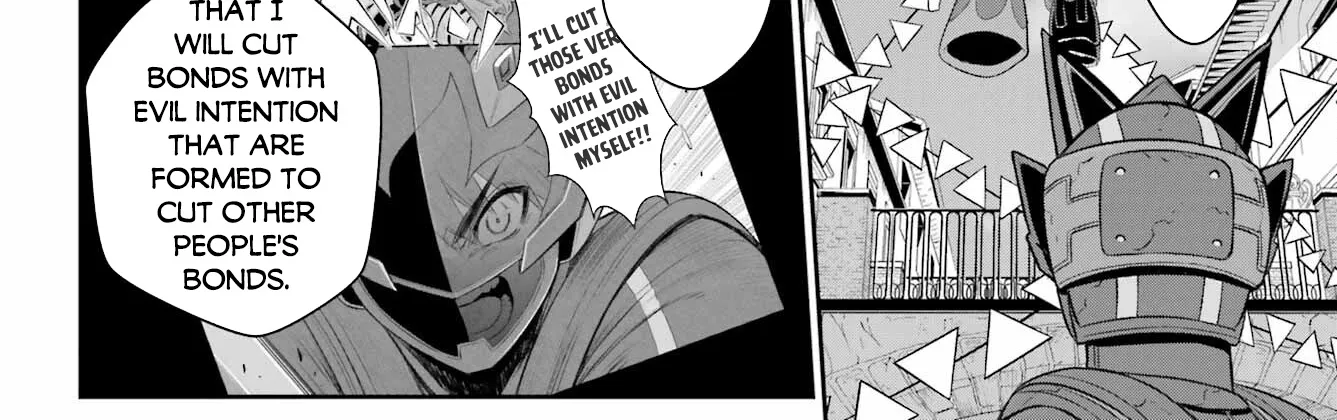 The Red Ranger Becomes An Adventurer In Another World Kainu Manga Chapter 21.2 Page 29