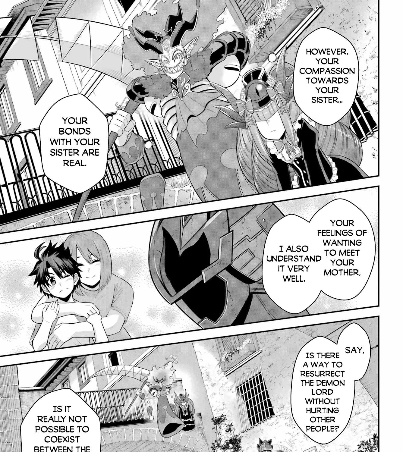 The Red Ranger Becomes An Adventurer In Another World Kainu Manga Chapter 21.2 Page 30