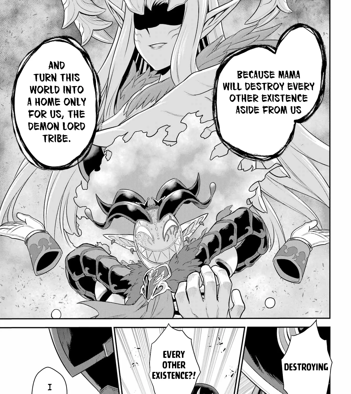 The Red Ranger Becomes An Adventurer In Another World Kainu Manga Chapter 21.2 Page 34