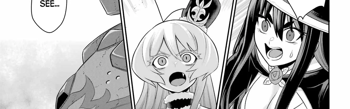 The Red Ranger Becomes An Adventurer In Another World Kainu Manga Chapter 21.2 Page 35