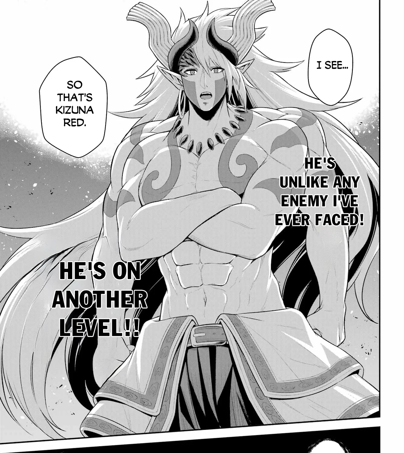 The Red Ranger Becomes An Adventurer In Another World Kainu Manga Chapter 21.2 Page 46