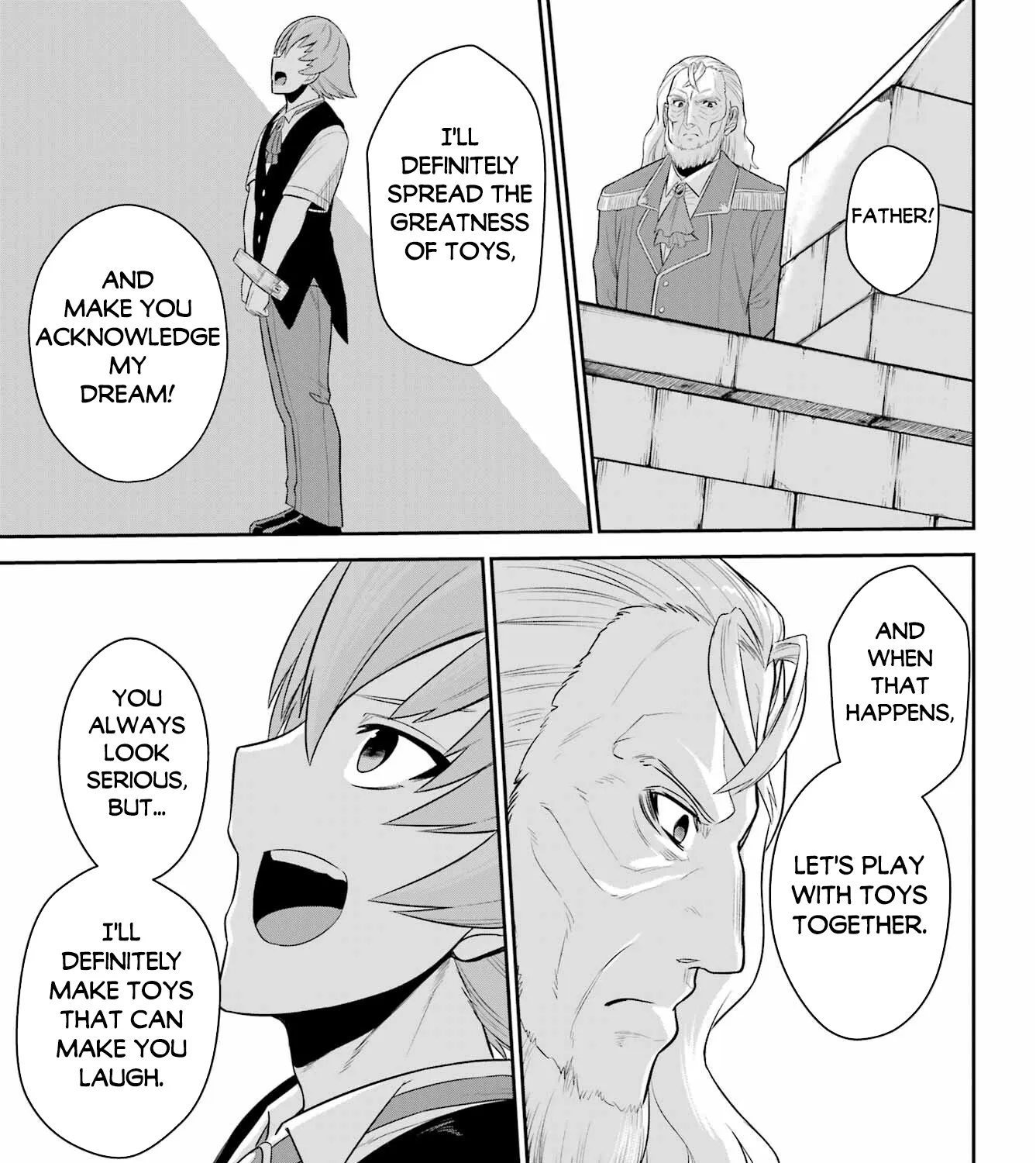 The Red Ranger Becomes An Adventurer In Another World Kainu Manga Chapter 21.2 Page 50