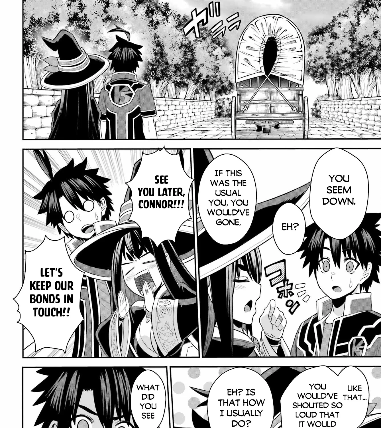 The Red Ranger Becomes An Adventurer In Another World Kainu Manga Chapter 21.2 Page 52