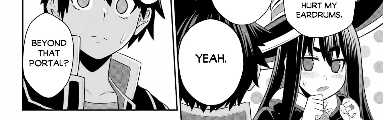 The Red Ranger Becomes An Adventurer In Another World Kainu Manga Chapter 21.2 Page 53