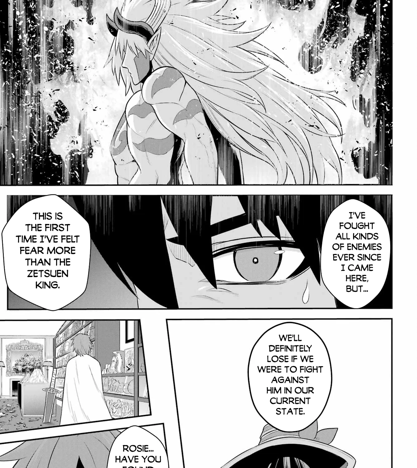 The Red Ranger Becomes An Adventurer In Another World Kainu Manga Chapter 21.2 Page 54