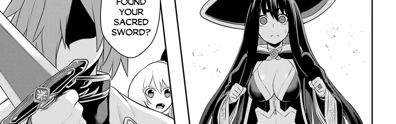 The Red Ranger Becomes An Adventurer In Another World Kainu Manga Chapter 21.2 Page 55