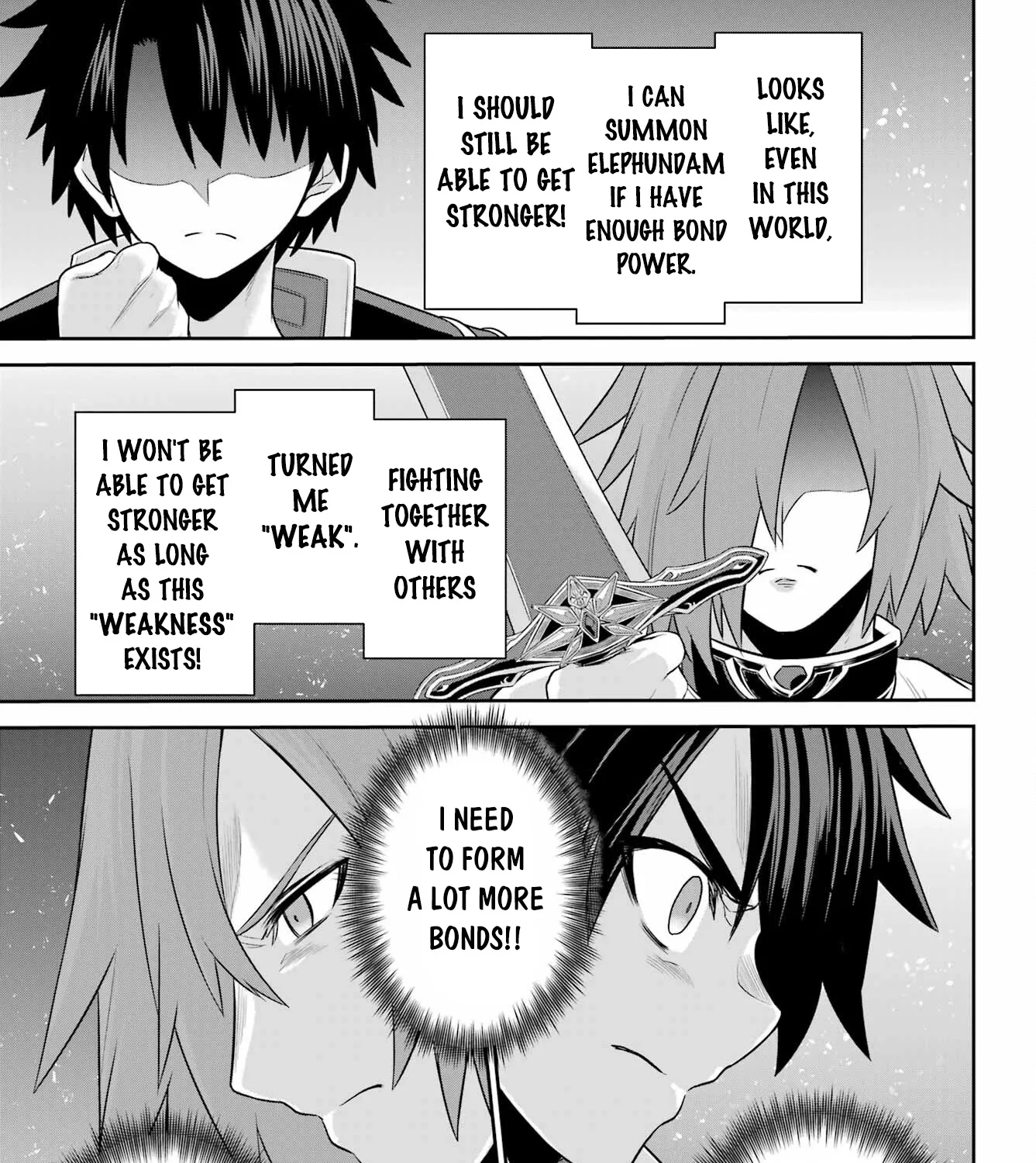 The Red Ranger Becomes An Adventurer In Another World Kainu Manga Chapter 21.2 Page 58