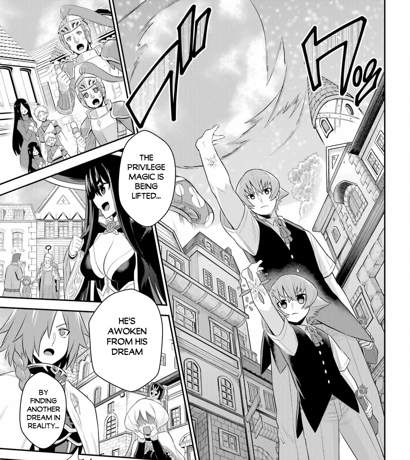 The Red Ranger Becomes An Adventurer In Another World Kainu Manga Chapter 21.1 Page 30