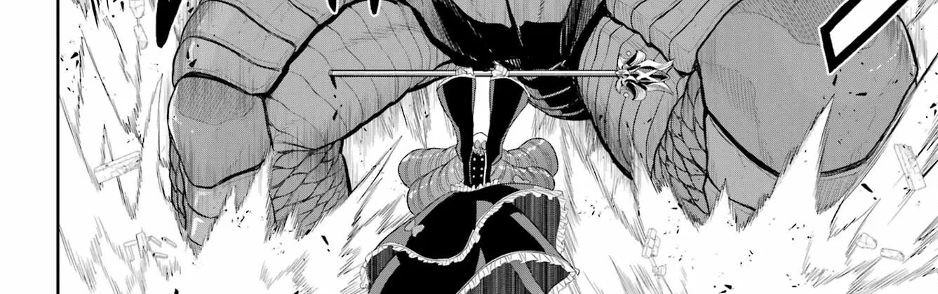 The Red Ranger Becomes An Adventurer In Another World Kainu Manga Chapter 21.1 Page 37