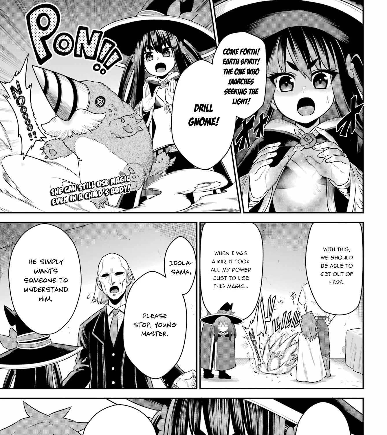 The Red Ranger Becomes An Adventurer In Another World Kainu Manga Chapter 20 Page 3