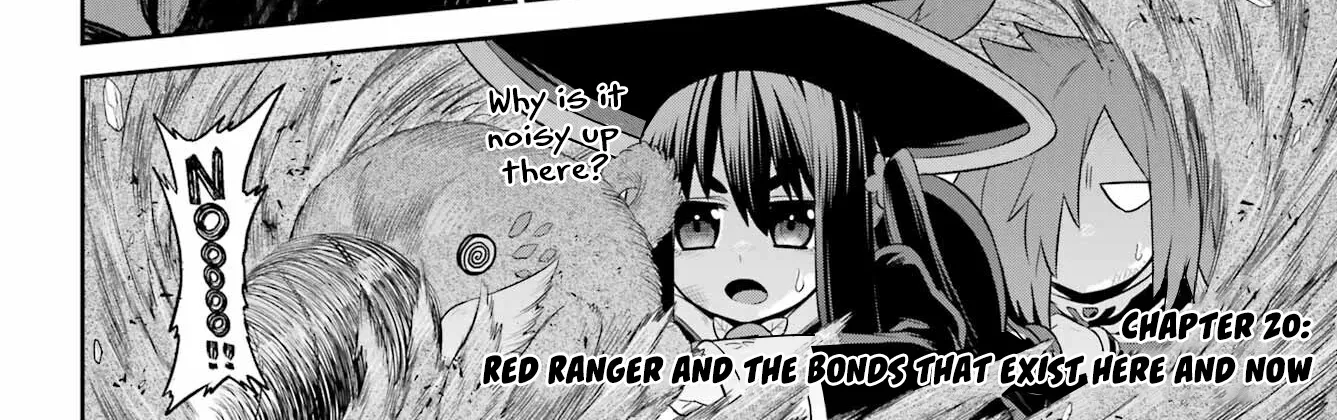 The Red Ranger Becomes An Adventurer In Another World Kainu Manga Chapter 20 Page 6