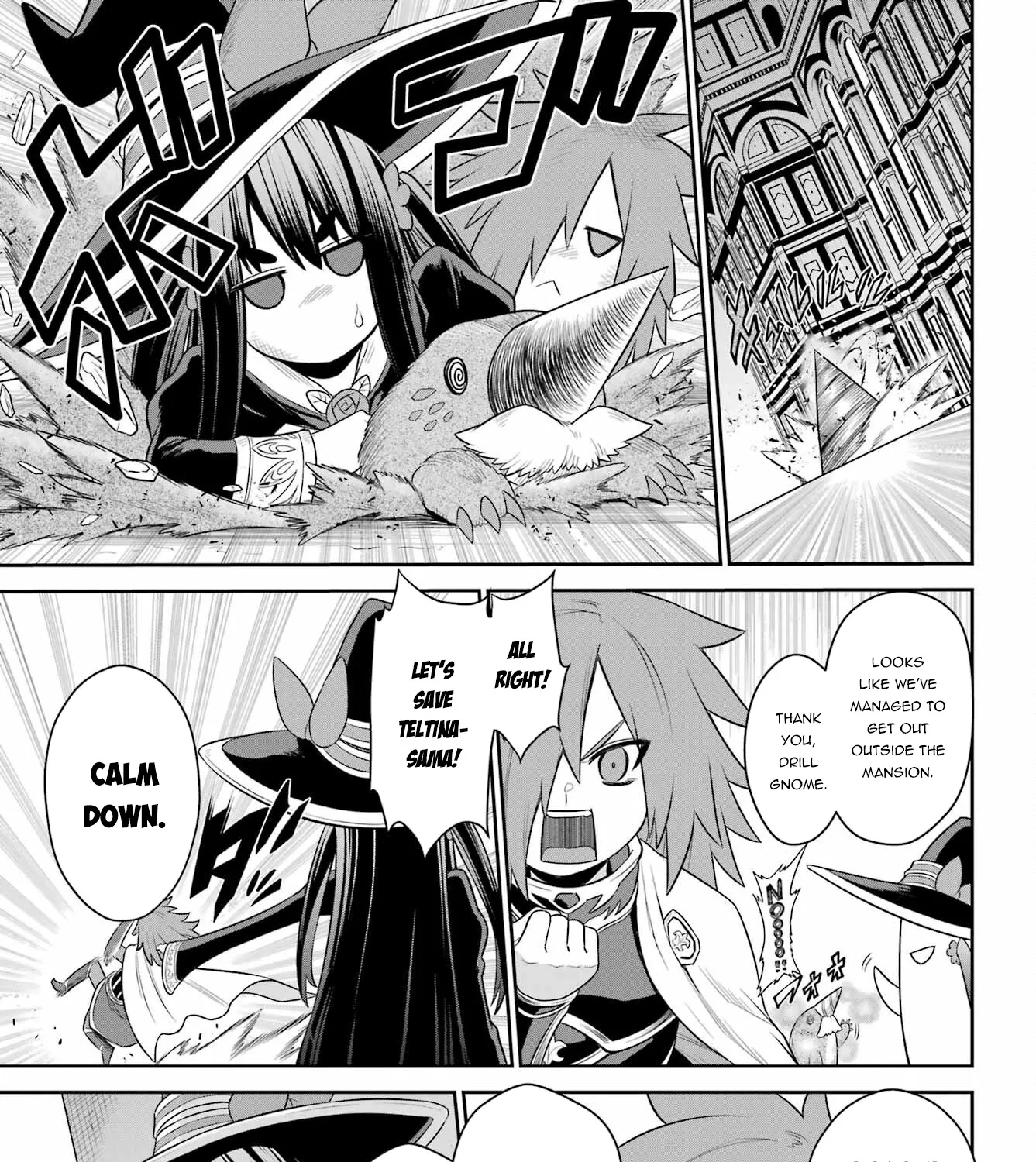 The Red Ranger Becomes An Adventurer In Another World Kainu Manga Chapter 20 Page 7