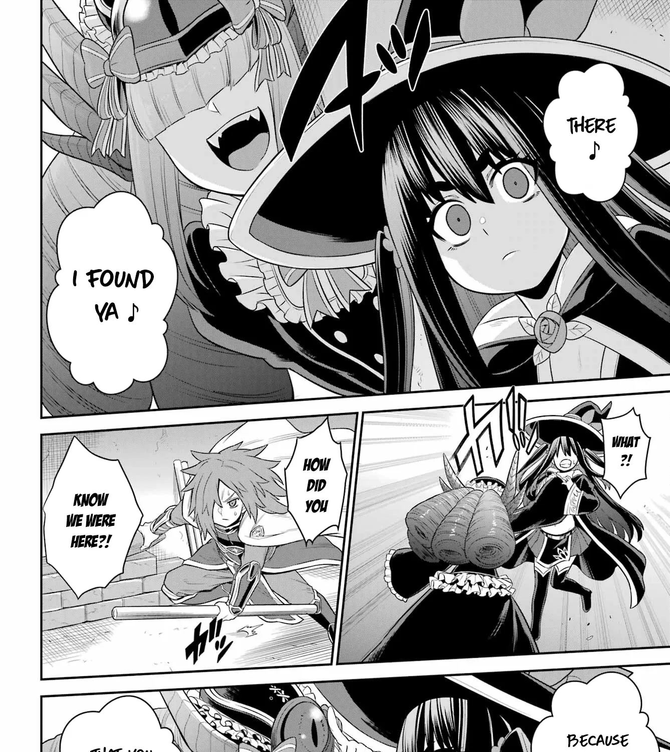 The Red Ranger Becomes An Adventurer In Another World Kainu Manga Chapter 20 Page 9