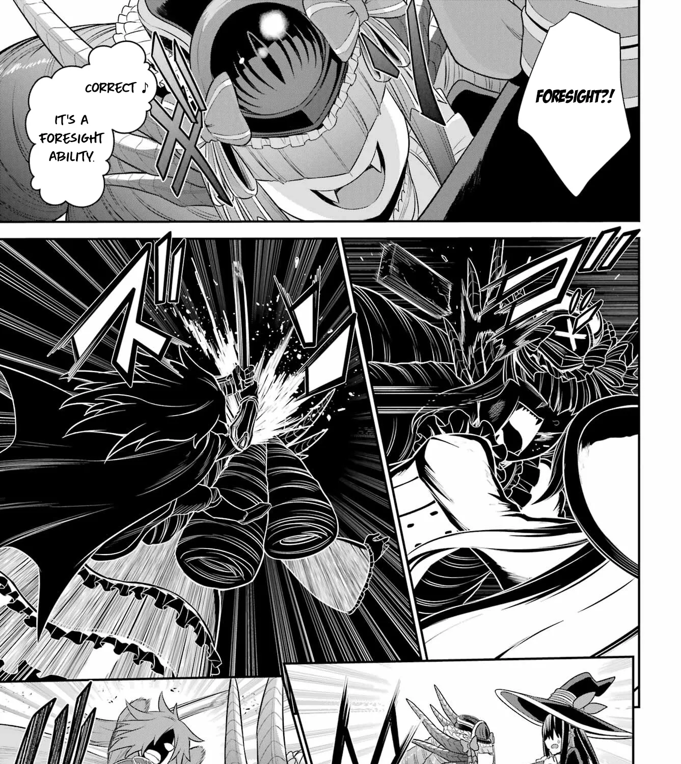 The Red Ranger Becomes An Adventurer In Another World Kainu Manga Chapter 20 Page 11