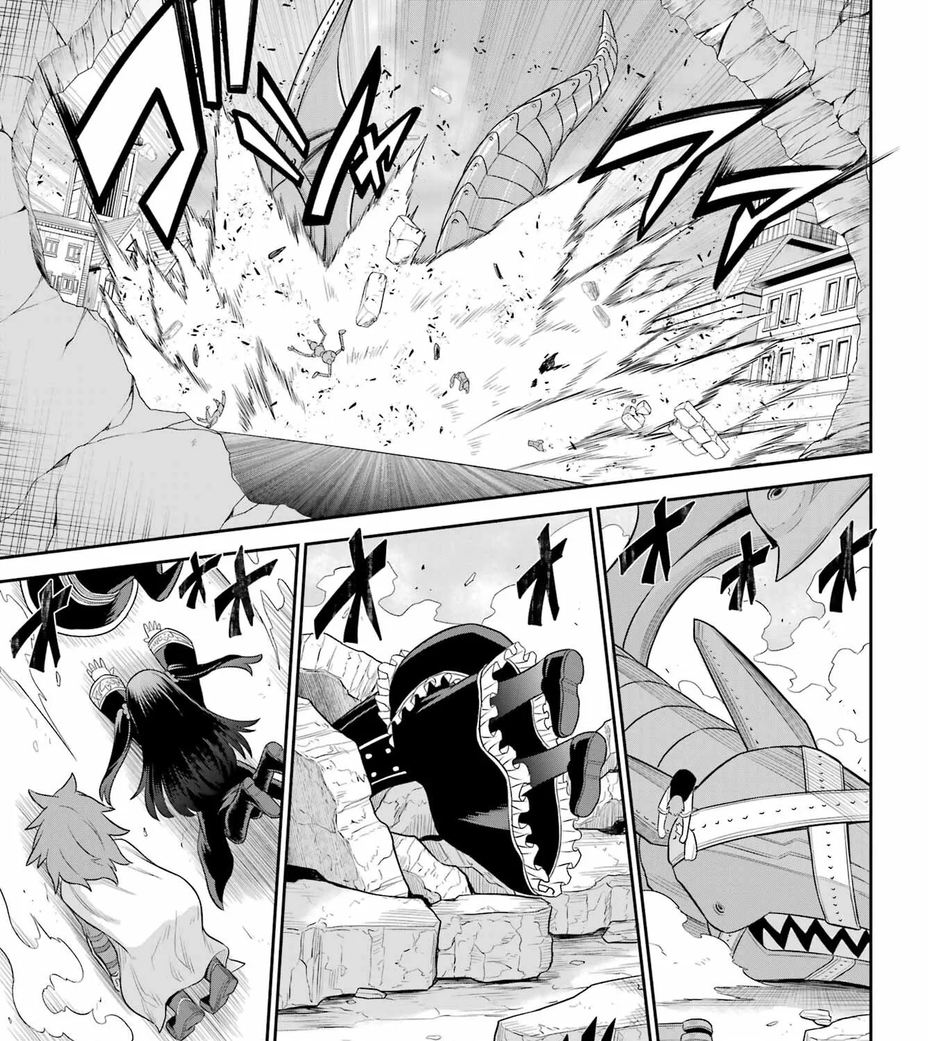The Red Ranger Becomes An Adventurer In Another World Kainu Manga Chapter 20 Page 19