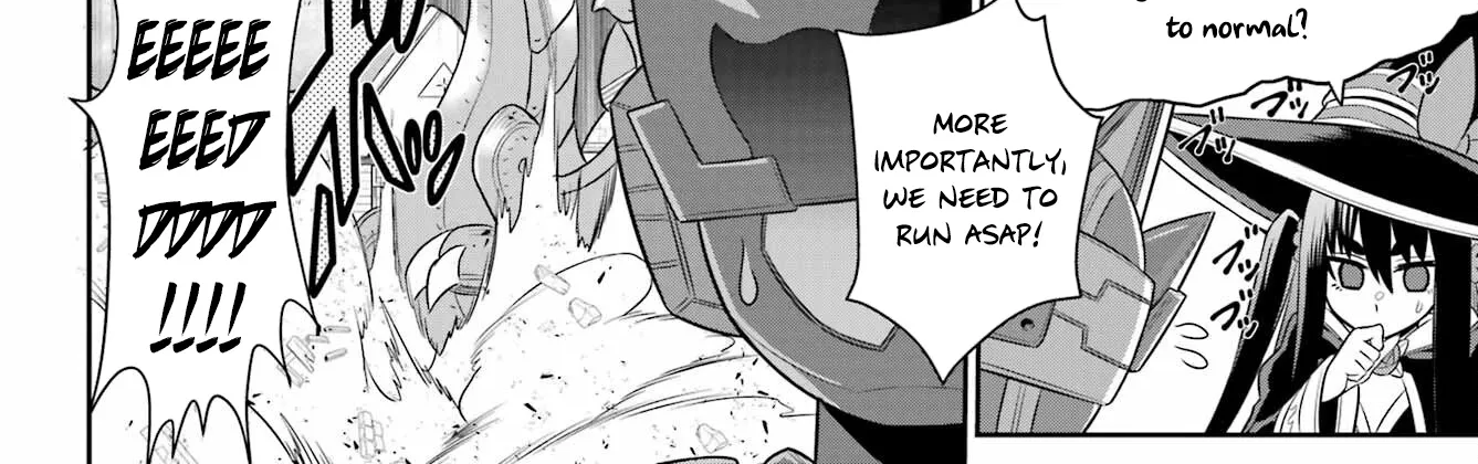 The Red Ranger Becomes An Adventurer In Another World Kainu Manga Chapter 20 Page 22