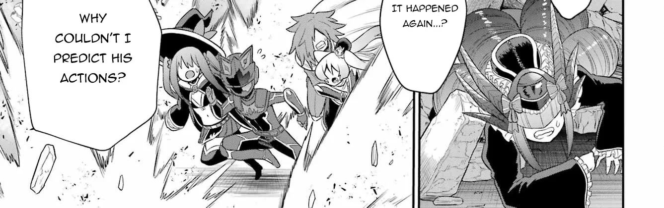 The Red Ranger Becomes An Adventurer In Another World Kainu Manga Chapter 20 Page 24