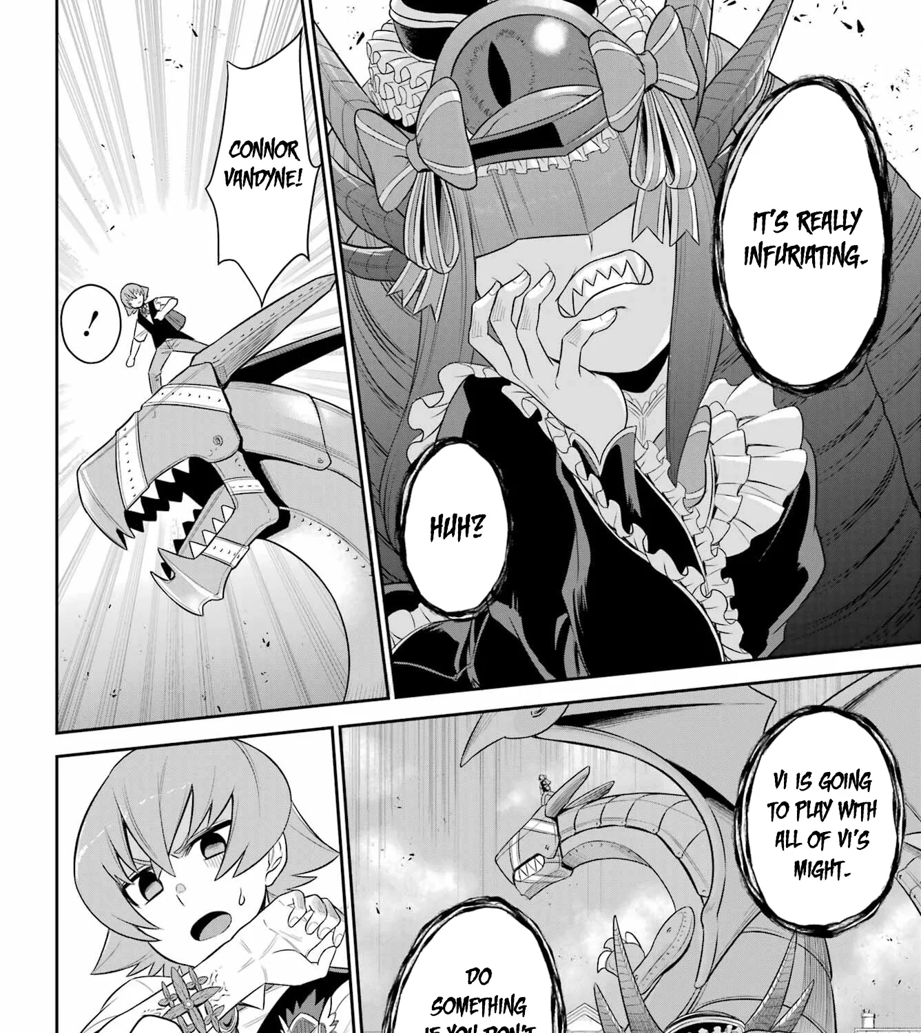 The Red Ranger Becomes An Adventurer In Another World Kainu Manga Chapter 20 Page 25