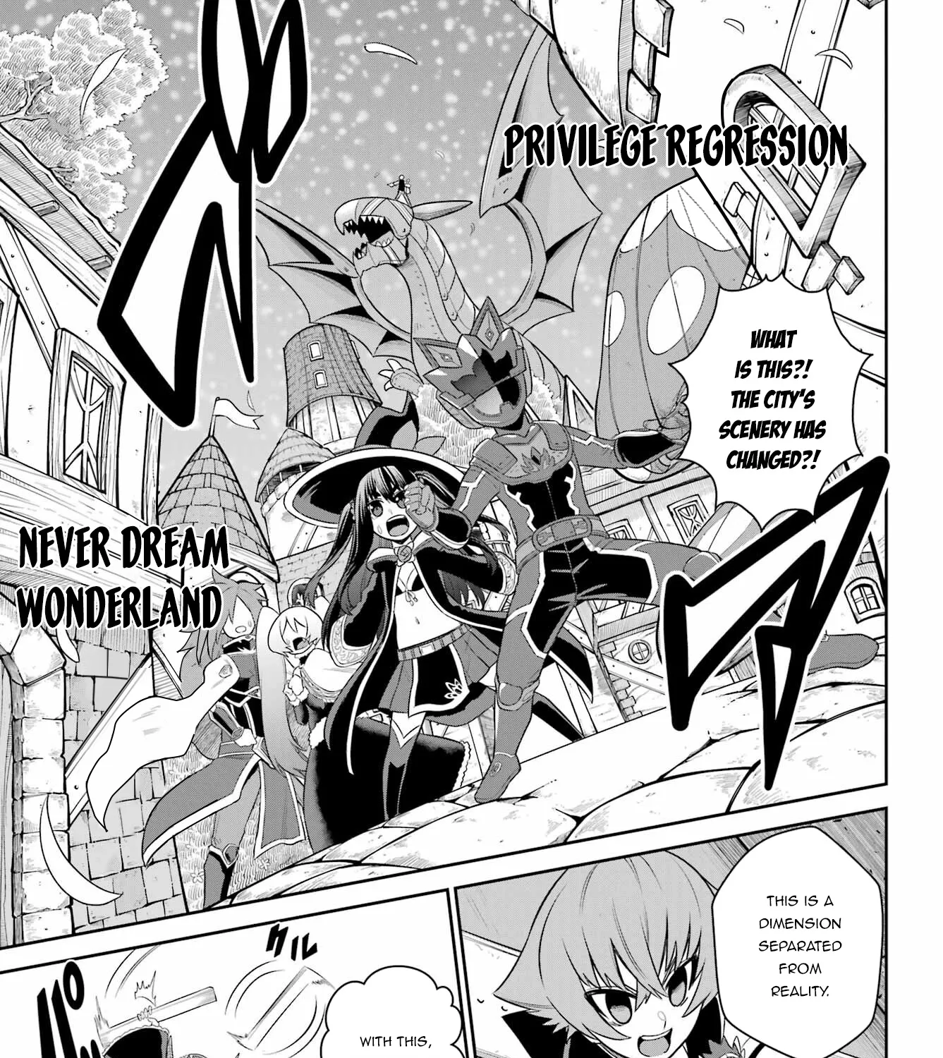 The Red Ranger Becomes An Adventurer In Another World Kainu Manga Chapter 20 Page 27