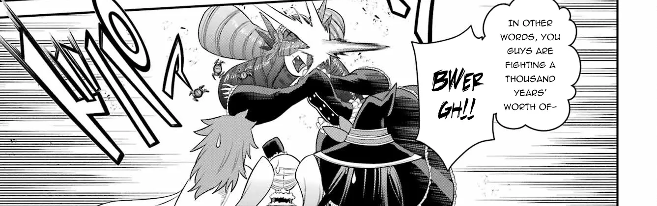 The Red Ranger Becomes An Adventurer In Another World Kainu Manga Chapter 20 Page 36