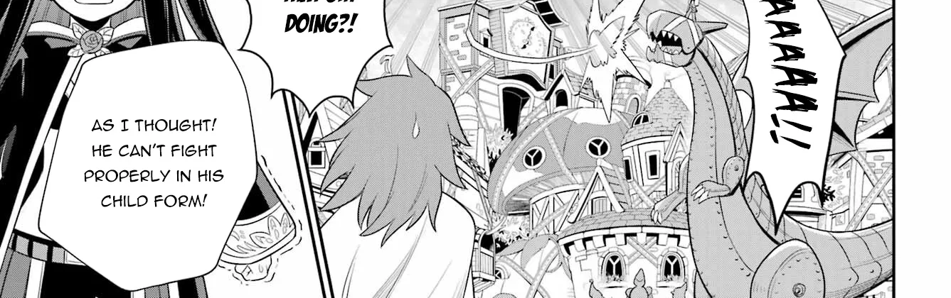 The Red Ranger Becomes An Adventurer In Another World Kainu Manga Chapter 20 Page 40
