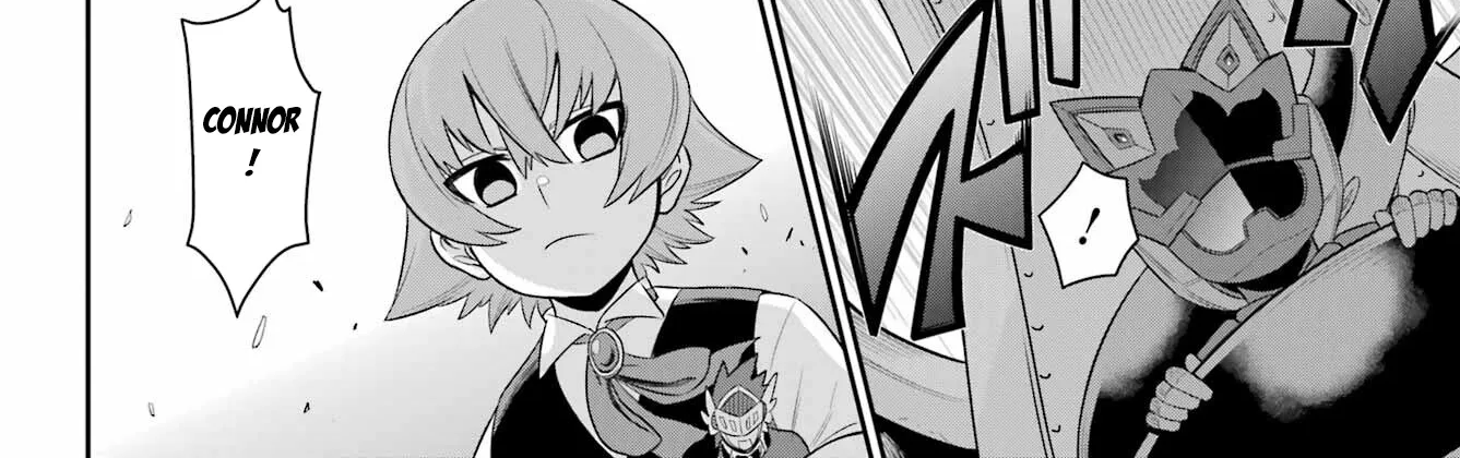 The Red Ranger Becomes An Adventurer In Another World Kainu Manga Chapter 20 Page 42