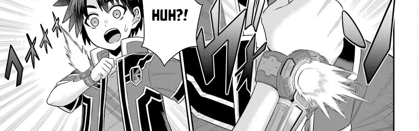 The Red Ranger Becomes An Adventurer In Another World Kainu Manga Chapter 19.3 Page 72