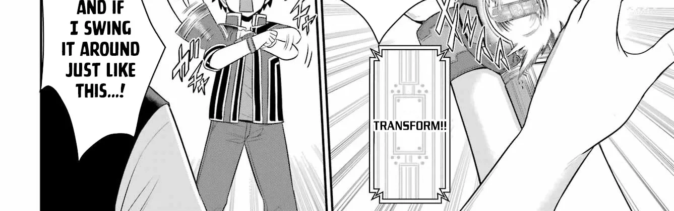 The Red Ranger Becomes An Adventurer In Another World Kainu Manga Chapter 19.3 Page 74