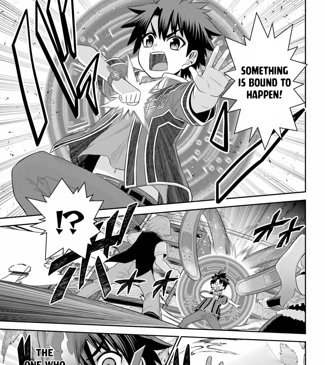 The Red Ranger Becomes An Adventurer In Another World Kainu Manga Chapter 19.3 Page 75