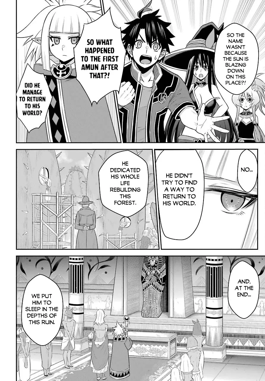 The Red Ranger Becomes An Adventurer In Another World Kainu Manga Chapter 19.2 Page 12