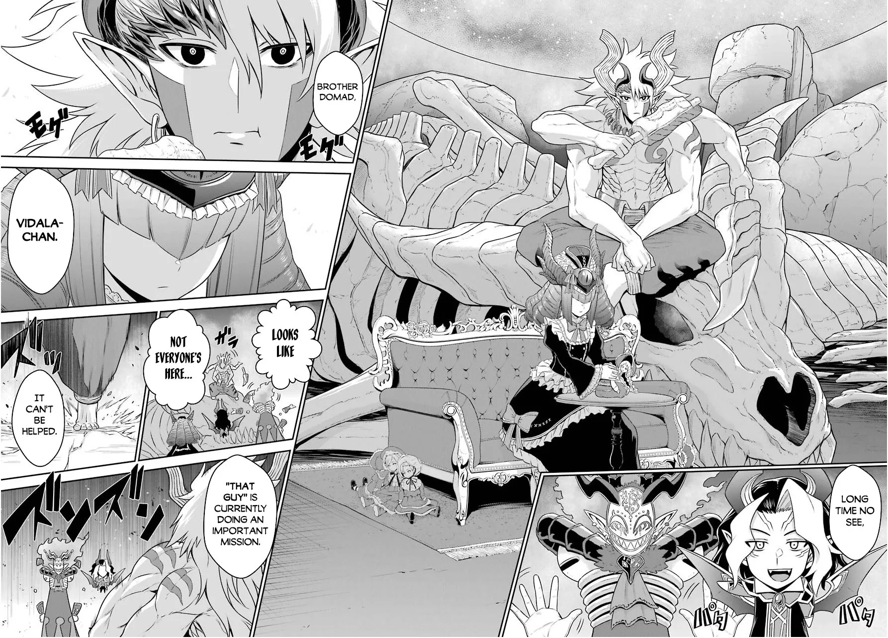 The Red Ranger Becomes An Adventurer In Another World Kainu Manga Chapter 19.2 Page 15