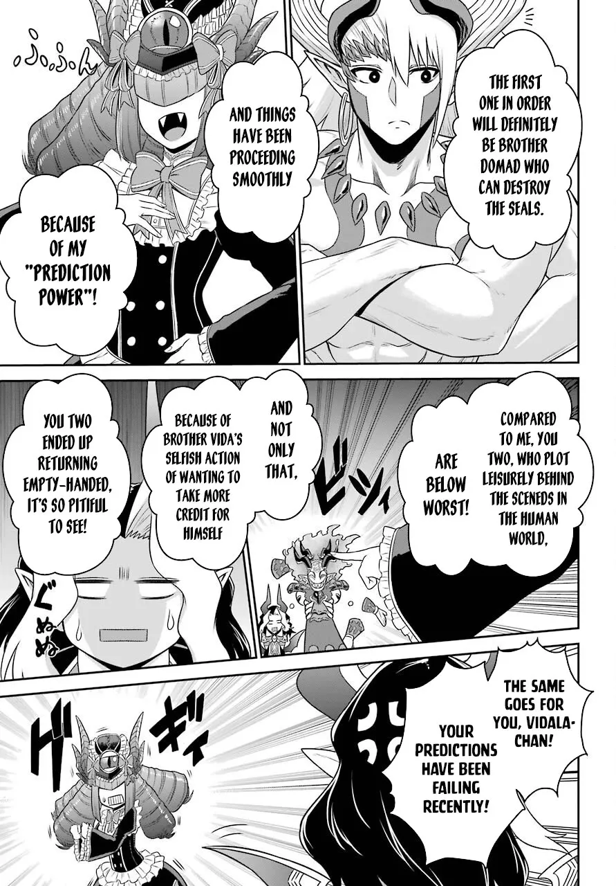 The Red Ranger Becomes An Adventurer In Another World Kainu Manga Chapter 19.2 Page 19