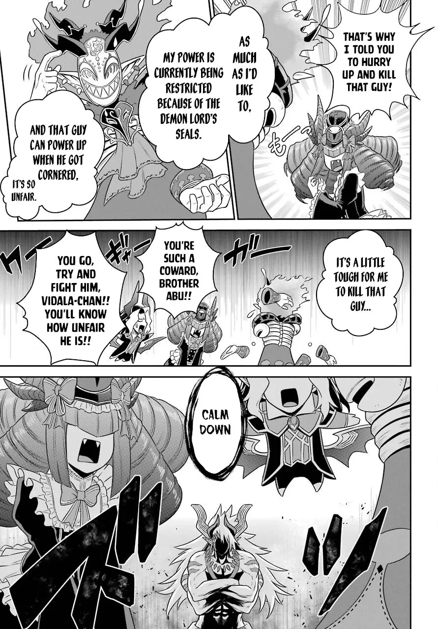 The Red Ranger Becomes An Adventurer In Another World Kainu Manga Chapter 19.2 Page 21