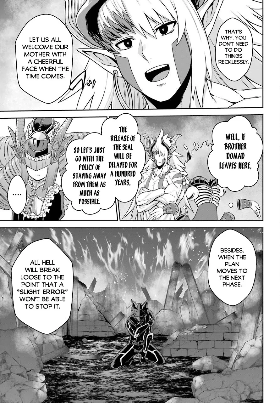 The Red Ranger Becomes An Adventurer In Another World Kainu Manga Chapter 19.2 Page 23