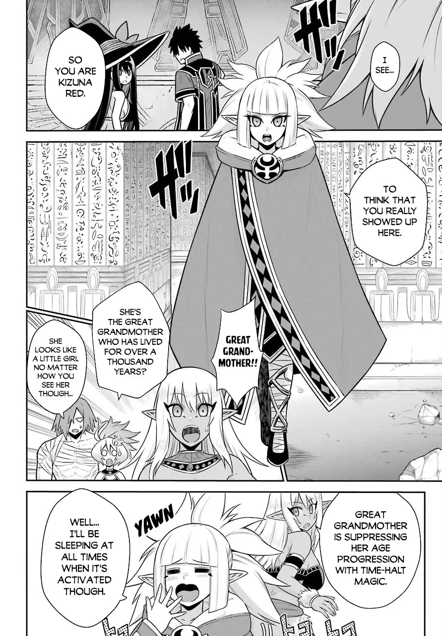 The Red Ranger Becomes An Adventurer In Another World Kainu Manga Chapter 19.1 Page 3